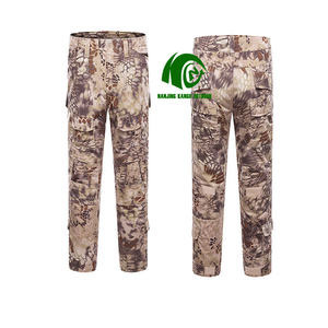Kango Hochwertige Herren Wasserdichte Tactical Cargo <span class=keywords><strong>Pants</strong></span> Tactical Pant Outdoor Camouflage Hose - Product Image 5
