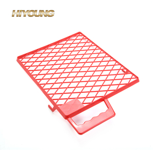 <span class=keywords><strong>Griglia</strong></span> di vernice in plastica nera da 10 "all'ingrosso della cina - Product Image 6