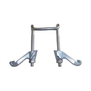 Bau-H20-Stahl-Schalungsträger Zubehör Klemme Waler für Schalungsplatten Hochfest Wiederverwendbar - Product Image 6