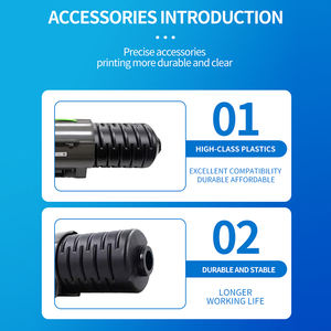 Cartouche de toner Compatible YuZhiQi pour MX-900CT Sharp <span class=keywords><strong>MX900</strong></span> pour copieur Sharp MX-M905 M904 M1206 M1204 - Product Image 6