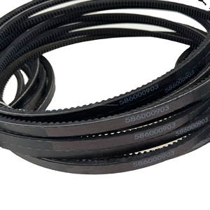 Pièces de joint de compresseur d'air Mengma V-Belt 586000903 586000904 586000905 - Product Image 4