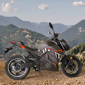 Wholesale High-Speed Racing Motorcycle Scooter 120 km/h <b>72V</b> Central Brushless Motor 150km Range Lithium <b>Battery</b> - Product Image 4