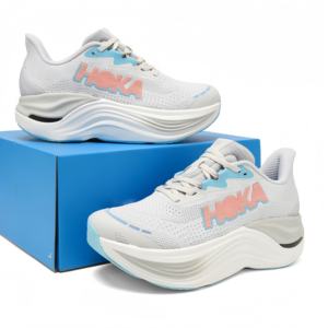 Chaussures de sport décontractées légères HOKAS SKYWARD X pour l'été, respirantes, confortables, amorties, chaussures de course pour hommes, chaussures de marche - Product Image 6