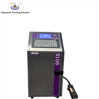 Impresora industrial de alta velocidad IPS-9018, impresora de inyección de tinta Cij, máquina de impresión de fechas de caducidad, codificación de números de lote, marcado.
