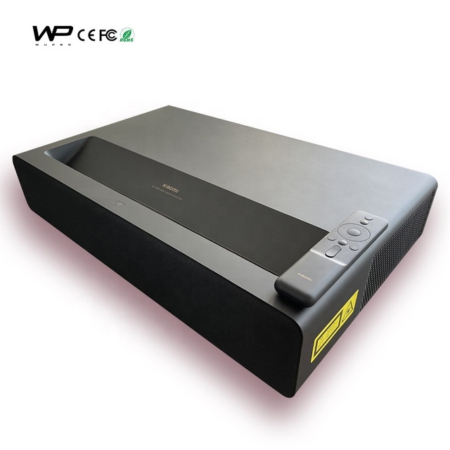 WP Xiao Mi Mijia 4k Laser Tv 2400 ANSI Lumens Projector 8k Projector 4k Laser Machine Projector
