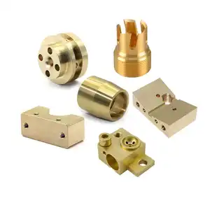 Dongguan Customized Precision 5 Axis CNC Machining Metal Parts Suppliers 5 Axis Precision Aluminum Steel Copper Brass Parts