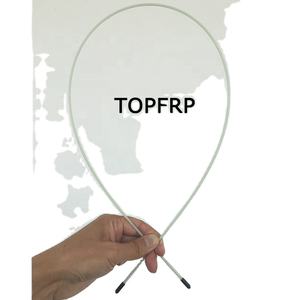 แท่งไฟเบอร์กลาสแบบแข็งปรับแต่งได้และยืดหยุ่นด้วยบริการตัด - Product Image 3