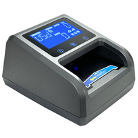 Détecteur de billets HL-600 le plus récent avec batterie rechargeable pour la détection des faux billets USD EUR GBP