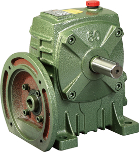 WP 1400rpm spur Gear tốc độ hộp số WP loạt Worm WP đơn giảm tốc tỷ lệ - Product Image 2