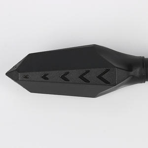 Feux de jour à LED 12V bicolores à défilement dynamique pour voiture électrique, accessoires de modification de moto pour l'avant - Product Image 1