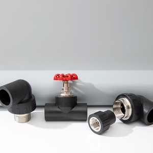 Giá Cả Cạnh Tranh Xử Lý Nước Thải Sản Phẩm Khác Nhau <span class=keywords><strong>Hdpe</strong></span> Fusion Phụ Kiện - Product Image 5