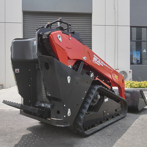 Minicargadora Kubota con orugas diésel en venta, modelo Stand-on - Product Image 3