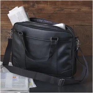 Sac d'ordinateur Oxford 15,6 pouces, articles promotionnels - Product Image 2