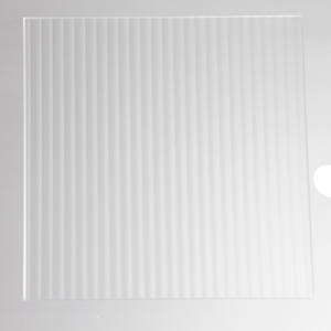 Structure industrielle solide décoration murale rideau maison hôtel <span class=keywords><strong>restaurant</strong></span> salle de bain salle de bain sables bitumineux verre trempé - Product Image 4