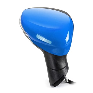 Espejo <span class=keywords><strong>Retrovisor</strong></span> Plegable para Automóvil <span class=keywords><strong>Ford</strong></span> <span class=keywords><strong>Fiesta</strong></span> 2009-2017, Compatible con los Modelos <span class=keywords><strong>2010</strong></span>, 2011, 2013, 2014, 2015 y 2016 - Product Image 6