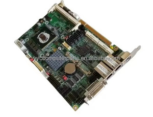 HS-773 Placa Base Industrial Integrada 100% Original, Placa Madre Industrial PICMG1.0 SBC CPU RAM PCI Bus, Tarjeta de CPU de Tamaño Medio, Tarjeta de Sonido HS - Product Image 2