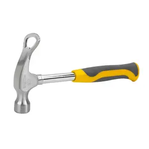 Hot Sale High Quality Multi purpose Hammer with Bottle Opener for Weekend Outdoor Use 8 OZ Hammer