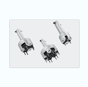 Découvrez les pinces ER de haute précision pour centres d'usinage CNC, conçues pour offrir une adhérence et une concentricité supérieures, mandrins de serrage. - Product Image 1