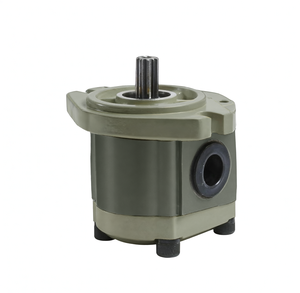 Motorreductor de CC personalizable, motor hidráulico con engranajes para reducción de velocidad - Product Image 2