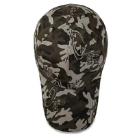Gorras Deportivas con Estampado de Camuflaje Personalizadas al por Mayor, Gorras de Béisbol Clásicas Ajustables de Moda para Hombre