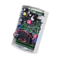 Receptor RF de Alta Calidad para Abridor Automático de Puerta de Garaje/Portón, YET845-V5.0, para Uso en Centros Comerciales, Hoteles e Industrias