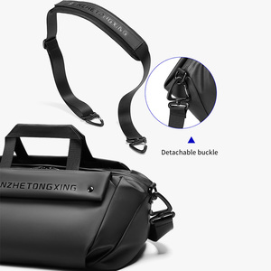RZTX usine version coréenne <span class=keywords><strong>sac</strong></span> de taille mode pour hommes petit <span class=keywords><strong>sac</strong></span> à bandoulière <span class=keywords><strong>sac</strong></span> de poitrine tendance - Product Image 4