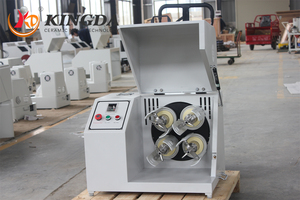 مطحنة كروية كوكبية أفقية لطحن 2 لتر - Product Image 3