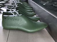 Embauchoirs en plastique à prix d'usine Chaussure en cuir Dernier fournisseur pour la fabrication de chaussures Offre Spéciale