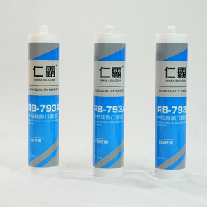 Sigillante impermeabile resistente alle intemperie eco-friendly a polimerizzazione rapida in <span class=keywords><strong>Silicone</strong></span> <span class=keywords><strong>per</strong></span> <span class=keywords><strong>esterni</strong></span> - Product Image 2