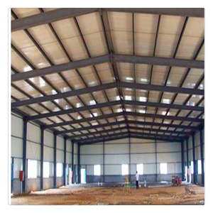 Cadre Salle de badminton Acier préfabriqué Structure moderne Salle de sport Cadre en acier léger bon marché Bâtiment à étages Pont léger - Product Image 4