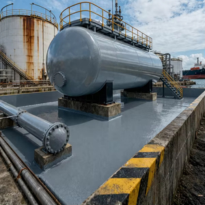 Sistema de Resina Epoxi y Agente de Curado a Granel para Revestimientos de Pisos Industriales, Adhesivos y Aplicaciones de Protección - Product Image 3