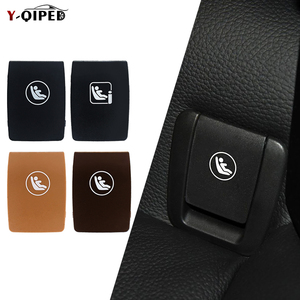 Para <span class=keywords><strong>BMW</strong></span> Serie 5 G30 importado: Cubierta de gancho ISOFIX para anclaje de asiento trasero de seguridad infantil, hebilla de embellecimiento, placa de gancho para cinturón de seguridad - Product Image 1