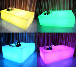 Cina fabbrica di vendita calda di plastica Led <span class=keywords><strong>porta</strong></span> bottiglia di <span class=keywords><strong>vino</strong></span> e LED secchiello per il <span class=keywords><strong>ghiaccio</strong></span> in vendita - Product Image 3