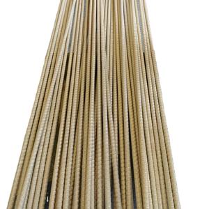 เหล็กเส้นไฟเบอร์กลาสทนต่อการกัดกร่อนสูงสำหรับวิศวกรรมโยธา - Product Image 1