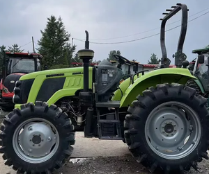 Tractor <span class=keywords><strong>Agrícola</strong></span> RK704 4WD, Mini Tractor 4x4 con Gran Tanque de Combustible, Alta Distancia al Suelo y Largo Alcance - Product Image 2