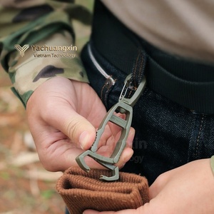 Outdoor glove clip, multi-purpose <b>hook</b>, <b>plastic</b> clip, portable labor protection glove clip - Product Image 2