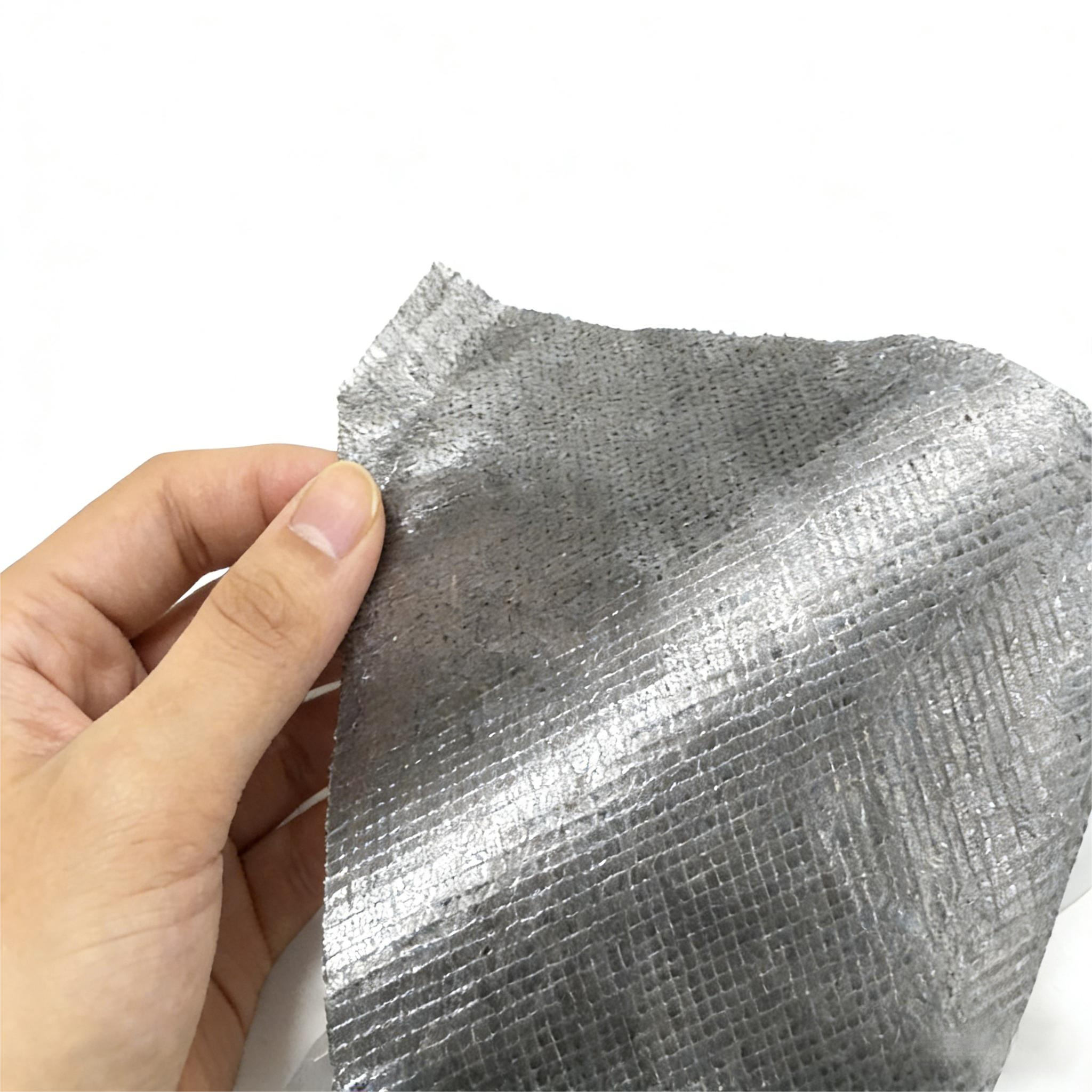 High-Quality Nonwoven Base PE Coated Fabric 100g/m² Super Waterproof Industrial Use Factory Wholesale