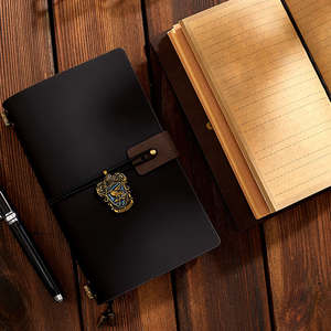 Блокнот A6/A7 «Дерево желаний»: креативный дневник путешественника, ретро-планшет, блокнот на кольцах - Product Image 4