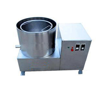Machine de déshydratation centrifuge de chips de pommes de terre végétales de grande capacité