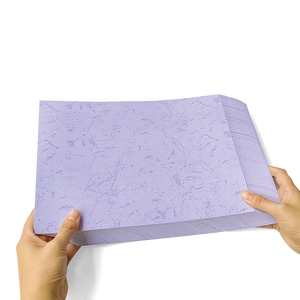 Le protecteur en papier couvre le papier <span class=keywords><strong>de</strong></span> reliure coloré durable et épais pour les fournitures scolaires <span class=keywords><strong>de</strong></span> commerce - Product Image 6