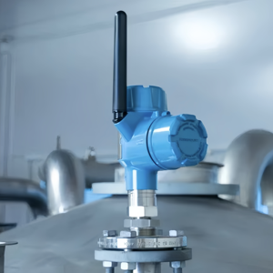 艾默生无线 HART 非接触式雷达液位计 Rosemount 3408 储罐散装固体监测液位测量 - Product Image 5