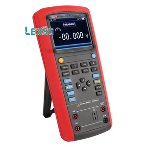 Calibrador de Temperatura Multifuncional Uni-t Ut714, Calibrador de Procesos Ut715/ut725 Lexso - Product Image 4