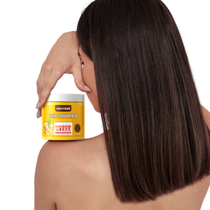 Deep Nou rishing <span class=keywords><strong>Hair</strong></span> Mask Bio-Ingwerextrakt-Reparatur creme für geschädigtes Haar wachstum Promotion Split Ends Care - Product Image 1