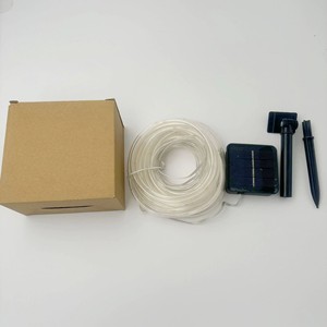 Luci LED a Forma di Tubo Solare ad Alta Trasmittanza, Illuminazione per Atmosfera Festiva, Decorazione per Cortile, Matrimoni, Finestre, Vacanze, Natale, <span class=keywords><strong>Balcone</strong></span> - Product Image 5