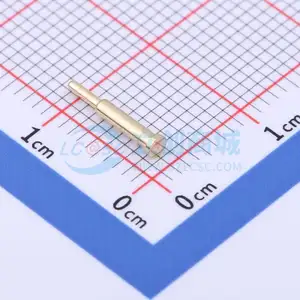 Kinghelm KH-PG2010005-DZ 10mm pogo pin connector 1A current 12V voltage single PIN Test Probe Spring Loaded Pogo Pin