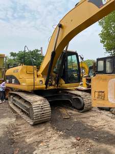 รถขุด320C สำหรับแมวหนอนใช้แล้วนำเข้าจากญี่ปุ่นมี320D 320CL คุณภาพสูง320D2 320CL 320B - Product Image 5