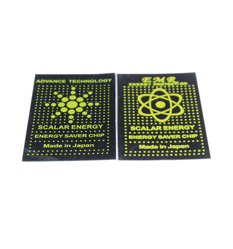 EMR/EMF энергозащита наклейка на мобильный телефон скалярная энергия защита от излучения чип с отрицательными ионами