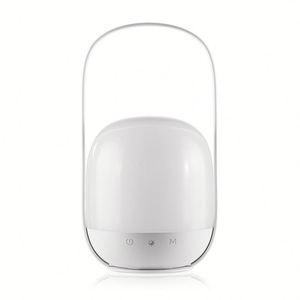 Outdoor Hanging Camping Portable Lamp Mini <b>Remote</b> Control Colorful Atmosphere Lamp Bedroom Reading Night <b>Light</b> Factory - Product Image 1
