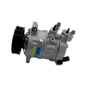 Pour 5QD820803C 5QD820803G 5QD820803E nouveau pour <span class=keywords><strong>compresseur</strong></span> de climatisation Audi Volkswagen - Product Image 5