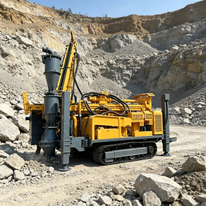Enhanced Power Reverse Circulation Drilling <strong>Rig</strong> for Deep Water Well Drilling Projects - Product Image 4
